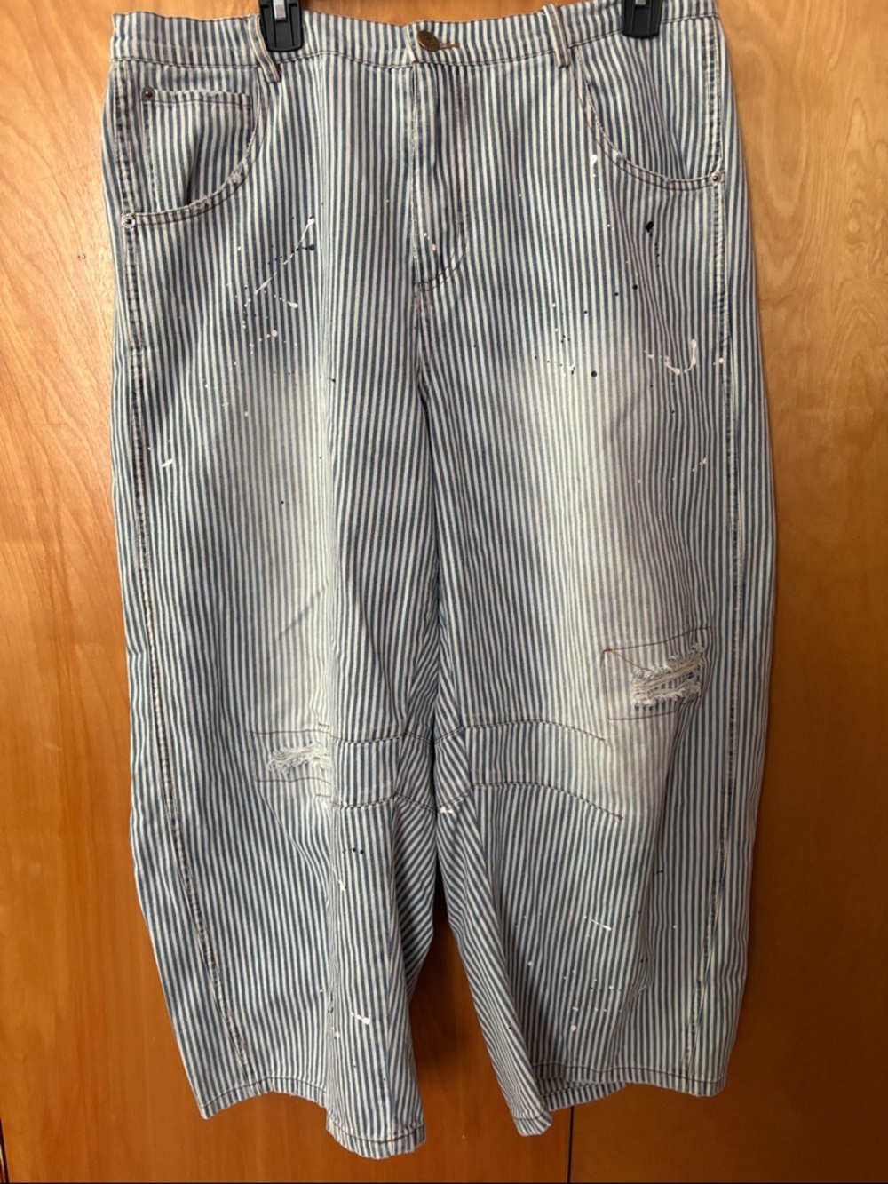 Jaded gypsy “ barrel of dreams “ jeans size L- xl